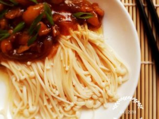 4 Resep Jamur Enoki Yang Lagi Viral