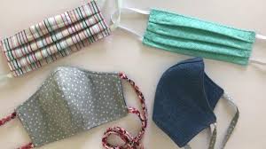 Mudah dan Hemat, ini cara membuat masker kain tanpa mesin jahit