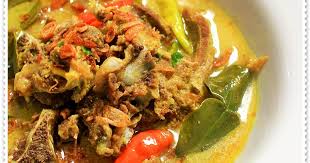 Hidangan Di Idul Adha, Ini Resep Gulai Kambing Empuk dan Enak