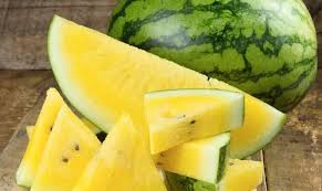 Semangka Kuning, Ini Manfaat dan Kandungan Nutrisinya