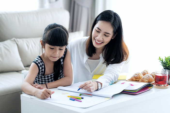 Yuk Dicoba ! Alternatif Belajar Menyenangkan Selama Pandemi