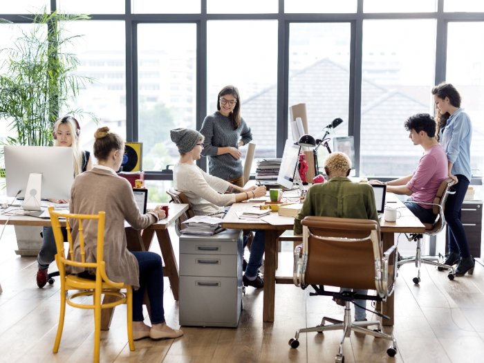 Kantor Idaman di Zaman Sekarang,  ini 5 Kriterianya, Ada Nggak Ya?