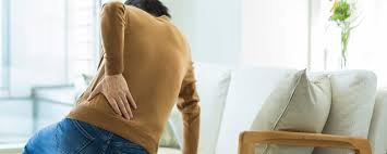 Punggung Terasa Sakit,  Bisa Jadi Tanda Infeksi Ginjal