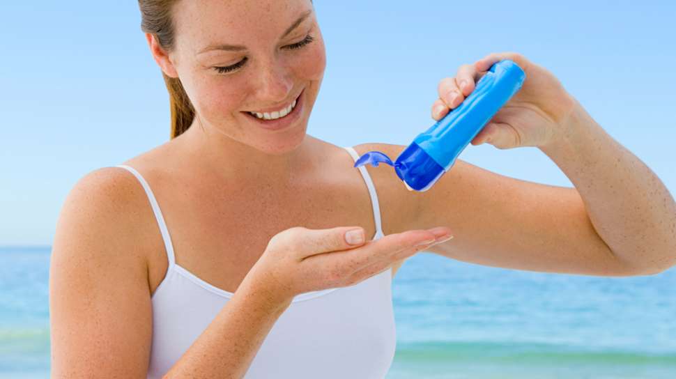 Sering Terlewatkan, 6 Bagian Tubuh Ini Juga Wajib Diolesi Tabir Surya