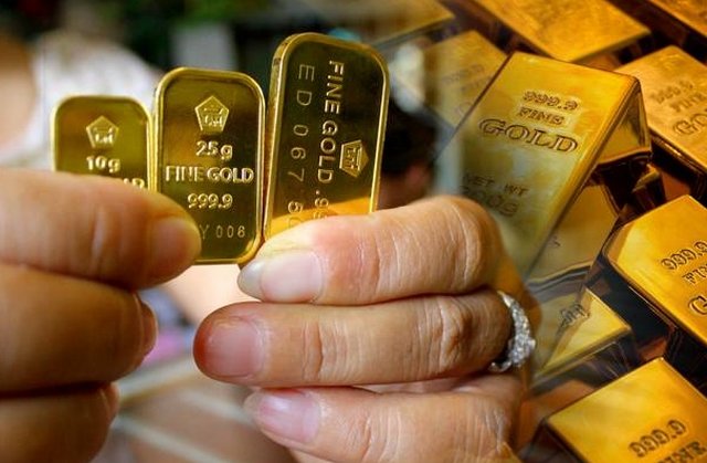 Viral ! Investasi Emas Booming, Pahami Penyebab Naik-Turunnya Harga