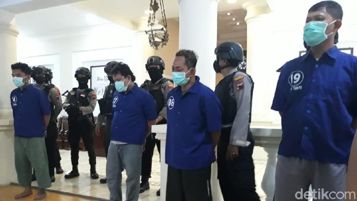 Alasan Massa Geruduk Doa Nikah Anak Habib Umar Assegaf Versi Pengacara