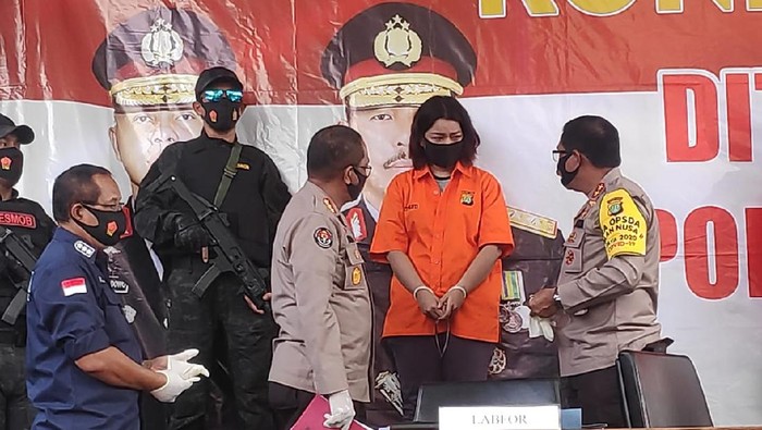 Polisi: Pembunuh WN Taiwan Juga Sakit Hati Dengar Korban Akan Nikahi Pembantu