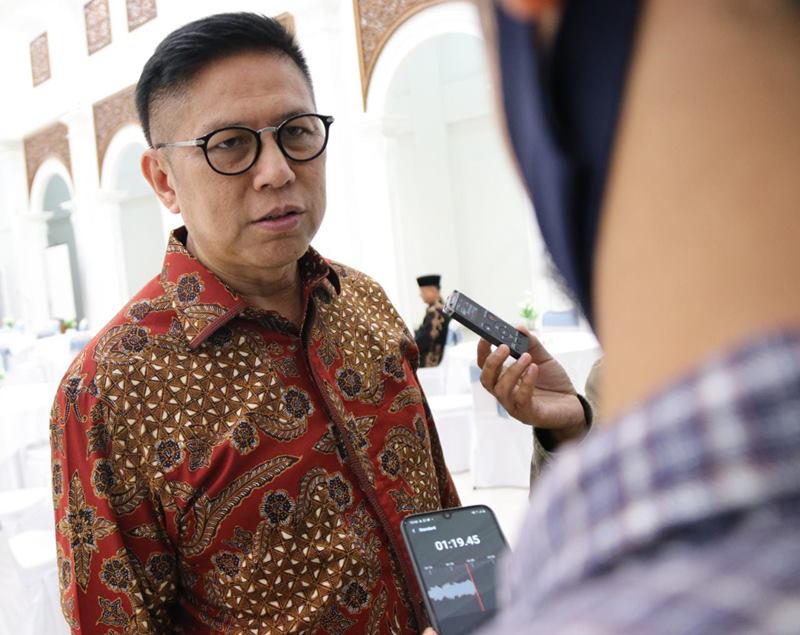 Mulyadi Konsisten Berjuang untuk Kepentingan Masyarakat