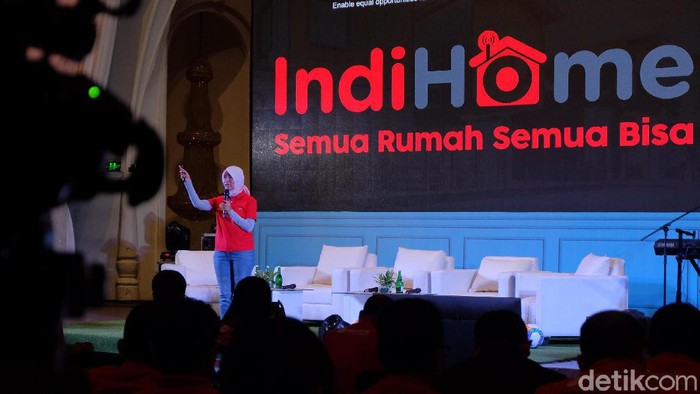 IndiHome Down, Ini Penjelasan Telkom