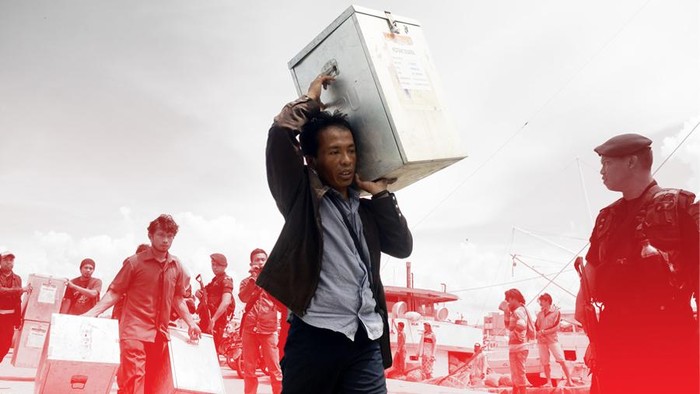 Mantu Jokowi Hingga Anak Bupati Berburu Kursi di Pilkada se-Sumut