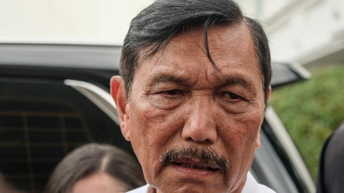 Luhut Bicara Resesi: Kemungkinan Itu Ada, tapi Harus Optimis