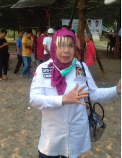 Pasaman Barat Masuk Zona Kuning Corona, Emma Yohana: Patuhi Protokol Kesehatan