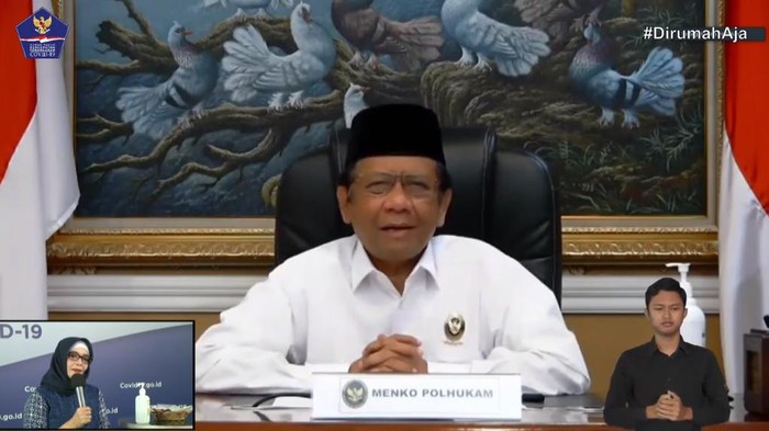 Pemerintah Jawab Perdebatan Bintang Mahaputra untuk Fahri-Fadli