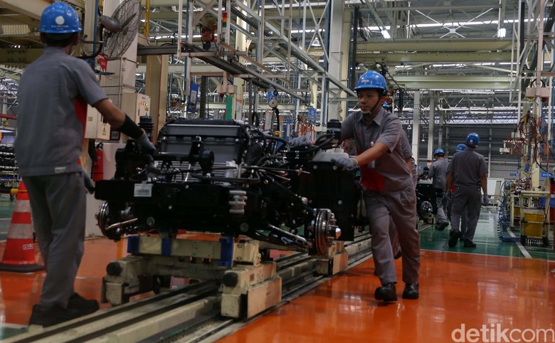 Curhat Industri Komponen Otomotif: Nelangsa di Tengah Pandemi Corona