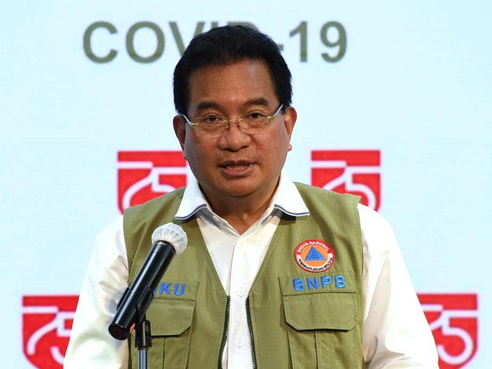 Anji-Jerinx Terseret Kasus Hukum, Satgas COVID-19: Kita Perlu Ketenangan