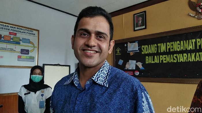 Nazaruddin Ingin Kejar Akhirat Usai Bebas Murni