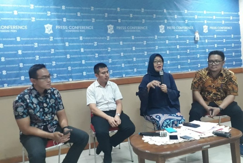 Pasien Sembuh dari Covid-19 Dilatih Pernapasan