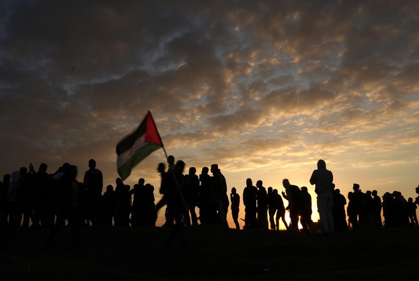 Palestina Sebut Kesepakatan Israel-UEA Pengkhianatan