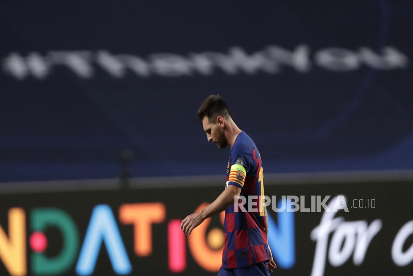 Eks Pemain Madrid Kritik Penampilan Messi