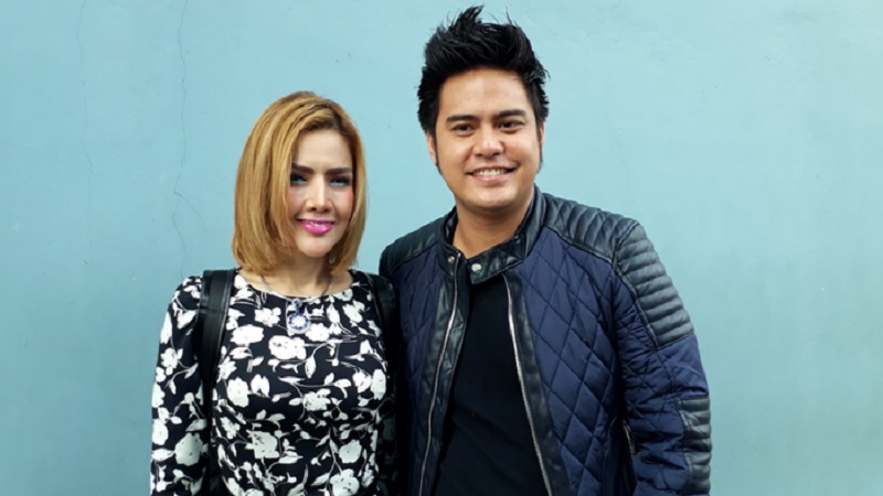 Galih Ikan Asin dan Barbie Kumalasari Bercerai