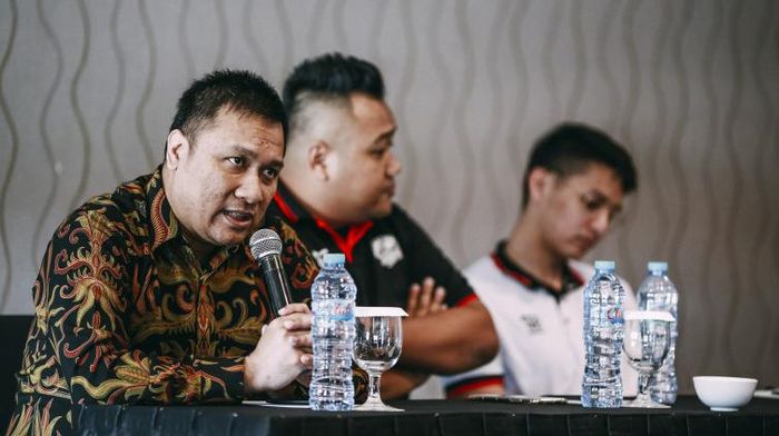 Pemilik Klub Basket Louvre Mau Beli Deltras?