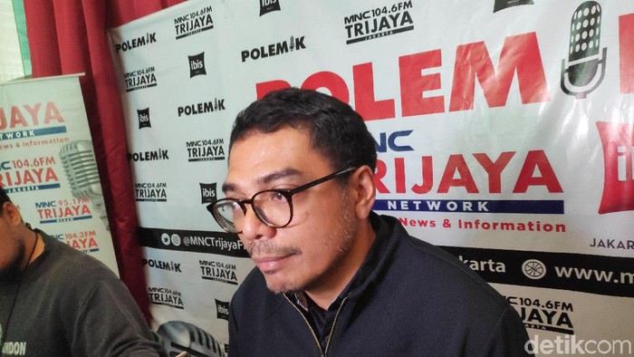 Fadli Zon Nilai Pidato Jokowi Tak Realistis, KSP: Presiden Sudah Kalkulasi