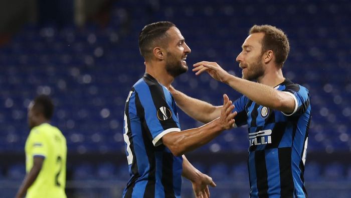 Bek Inter: Tak Ada Tim Unggulan di Liga Europa