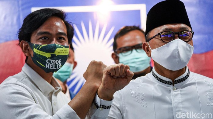 Dukungan PAN ke Gibran Berbuntut Konflik Internal di Solo