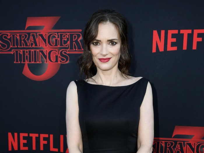 Takut Perceraian, Winona Ryder Tak akan Mau Menikah