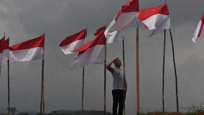 Ingat! Warga di Seluruh Indonesia Sikap Sempurna Hari Ini Pukul 10.17 WIB