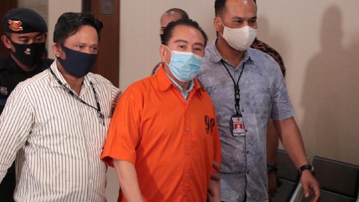 Babak Baru Kasus Djoko Tjandra: Jenderal, Jaksa, Kini Pengusaha