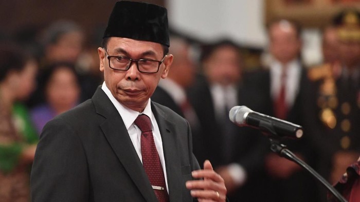 Mumtaz Rais Minta Maaf, Pimpinan KPK Tak Masalah Disebut Pahlawan Kesiangan