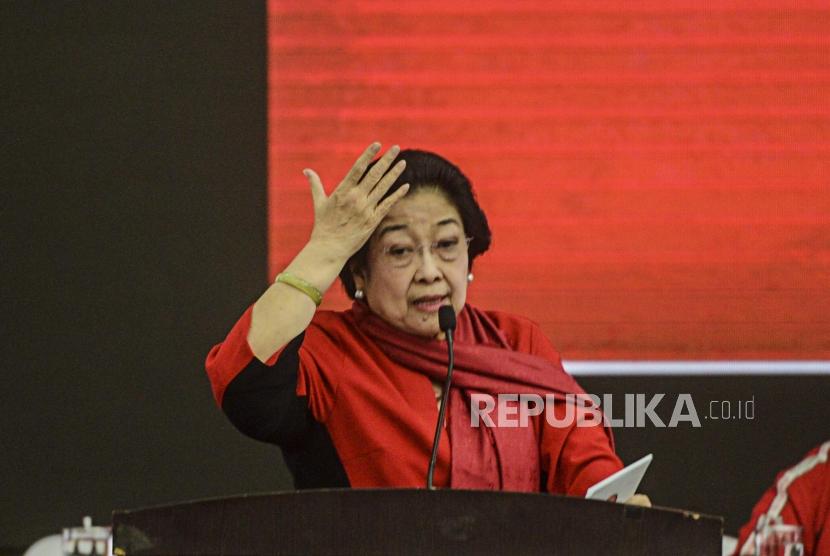 Megawati: Generasi Muda Isi Kemerdekaan dengan Punya Harapan