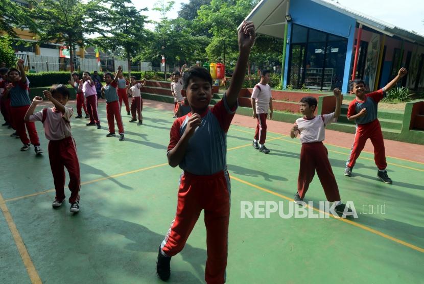Olahraga Bisa Tingkatkan Kapasitas Kognitif Anak