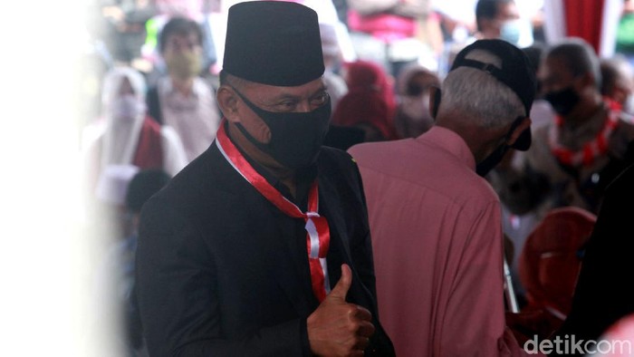 Gatot Nurmantyo Ungkit Pidatonya di 2017 soal Senjata Biologis