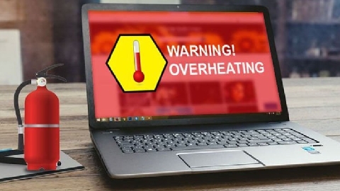 Tips Agar Laptop Tidak Sering Mati karena Overheating