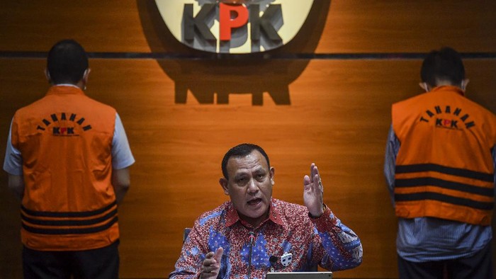 KPK Bentuk 15 Satgas Khusus Awasi Anggaran COVID-19