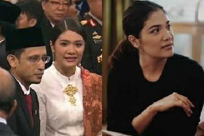 Profil Franka Franklin, Istri Nadiem Makarim yang Punya Banyak Bisnis Online
