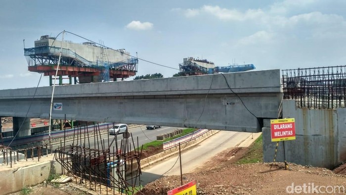 Ambruk, Proyek Tol Cibitung-Cilincing Mulai Diinvestigasi