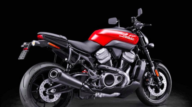 Harley-Davidson Batal Kenalkan Street Fighter Bronx