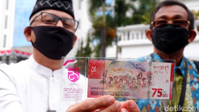 Viral BI Dituding Ambil Untung Rp 5,6 T dari Penukaran Uang Khusus