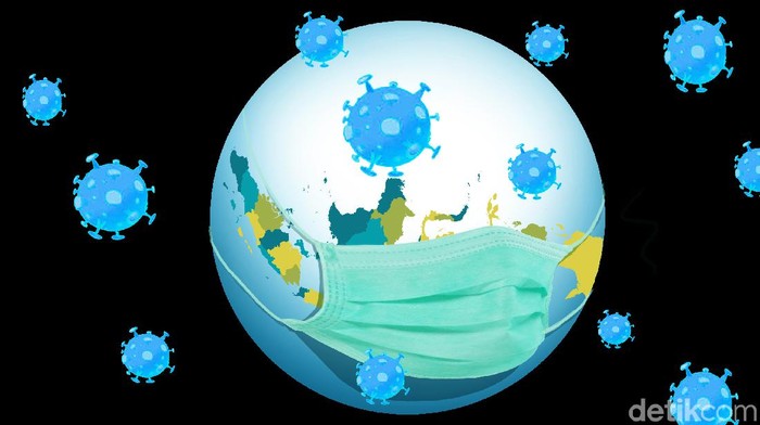 Update Corona di Aceh: Total Kasus 1.131 Orang, 384 Sudah Sembuh