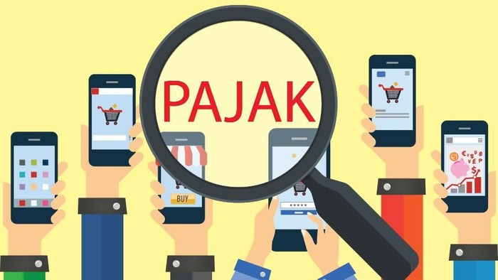 Penerimaan Pajak Turun Tajam, Target 2020 Meleset?