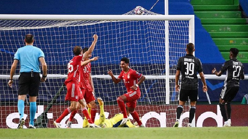 Tak Pernah Kalah Sepanjang Liga Champions Musim Ini dan Fakta tentang Bayern Muenchen