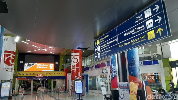 Siang Ini, 2.984 Orang Tinggalkan Jakarta Via Stasiun Gambir dan Pasar Senen