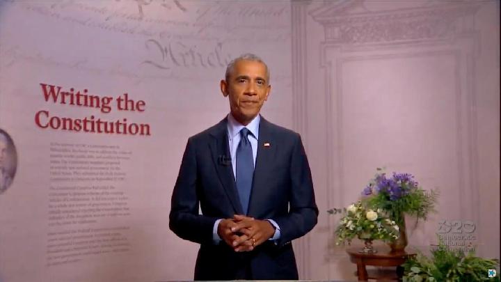 Barack Obama Sindir Donald Trump Tak Becus Jadi Presiden AS