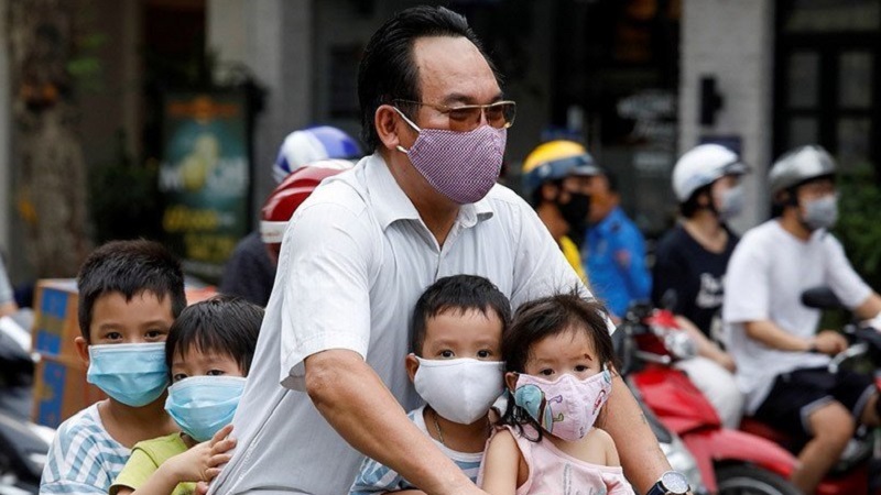 WHO Sebut Usia 12 Tahun Keatas harus Pakai Masker seperti Orang Dewasa