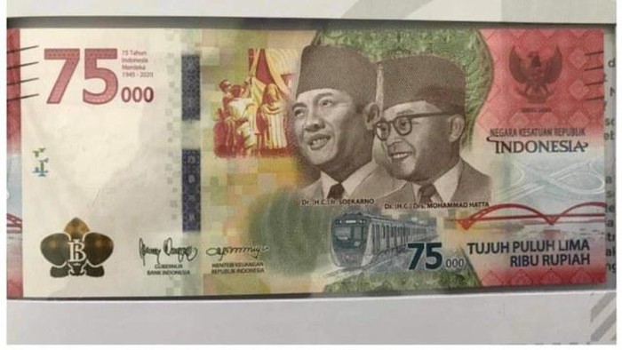 Peminat Uang Rp 75 Ribu Membludak, BI Rombak Mekanisme Penyaluran