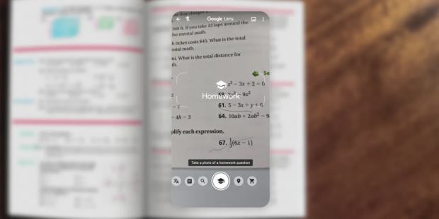 Boleh Dicoba! Google Lens Kini Bisa Kerjakan Soal Matematika Lho