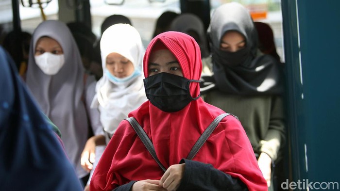 Indonesia Peringkat ke-3 Kasus Kematian Corona Terbanyak di Asia